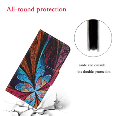 Xiaomi Redmi Note 9 PRO/Note 9s Tracy fashion dėklas Beautiful Flower 3
