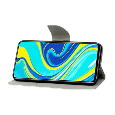 Xiaomi Redmi Note 9 PRO/Note 9s Tracy fashion dėklas Cat with Clothes 2