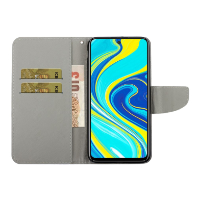 Xiaomi Redmi Note 9 PRO/Note 9s Tracy fashion dėklas Cat with Clothes 3
