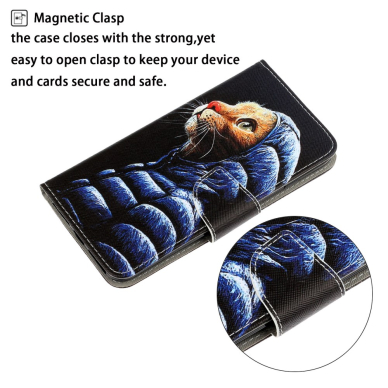 Xiaomi Redmi Note 9 PRO/Note 9s Tracy fashion dėklas Cat with Clothes 4