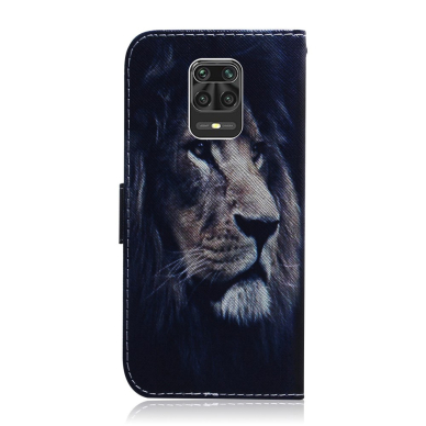 Xiaomi Redmi Note 9 PRO/Note 9s Tracy fashion dėklas Lion 2