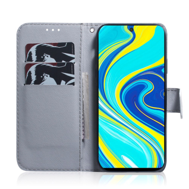 Xiaomi Redmi Note 9 PRO/Note 9s Tracy fashion dėklas Lion 7