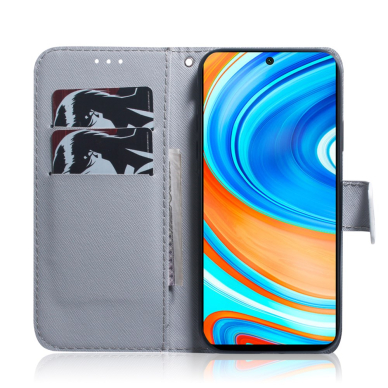 Xiaomi Redmi Note 9 PRO/Note 9s Tracy fashion dėklas Tiger 7