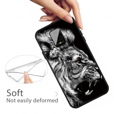 Xiaomi Redmi Note 9 PRO/Note 9s Tracy nugarėlė Lion 2