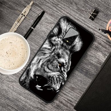 Xiaomi Redmi Note 9 PRO/Note 9s Tracy nugarėlė Lion 4