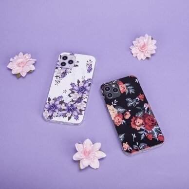 Xiaomi Redmi Note 9 PRO/Note 9s Trendy nugarėlė Flowers3 5