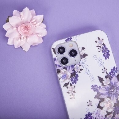 Xiaomi Redmi Note 9 PRO/Note 9s Trendy nugarėlė Flowers3 3