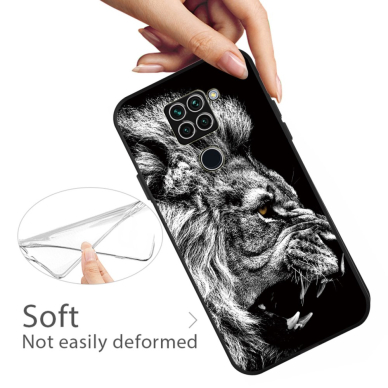 Xiaomi Redmi Note 9 Tracy nugarėlė creative+ Lion 2