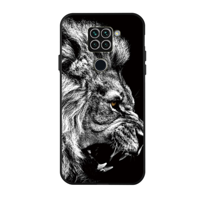 Xiaomi Redmi Note 9 Tracy nugarėlė creative+ Lion