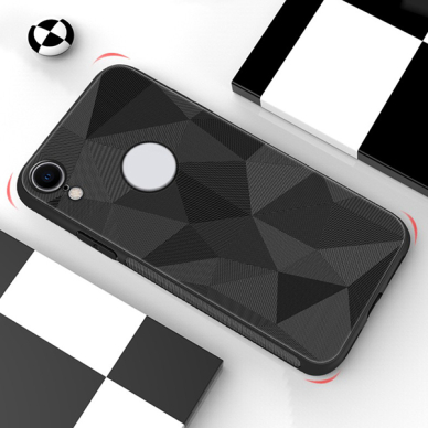 Xiaomi Redmi Note5 PRO juoda PRISM MATT nugarėlė 1