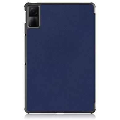 Xiaomi Redmi Pad 10.6" mėlynas TRIFOLD dėklas 1