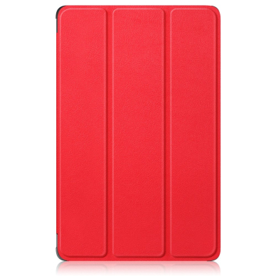 Xiaomi Redmi Pad 10.6" raudonas TRIFOLD dėklas 9