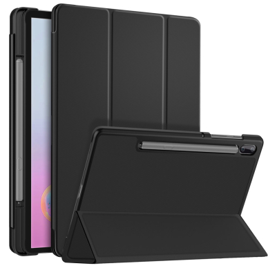 Xiaomi Redmi Pad Pro 12.1" black silikoninis S PEN TRIFOLD dėklas 1