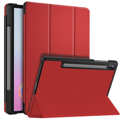 Xiaomi Redmi Pad Pro 12.1" black silikoninis S PEN TRIFOLD dėklas 2