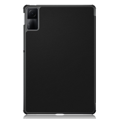 Xiaomi Redmi Pad SE 11" black TRIFOLD dėklas 1
