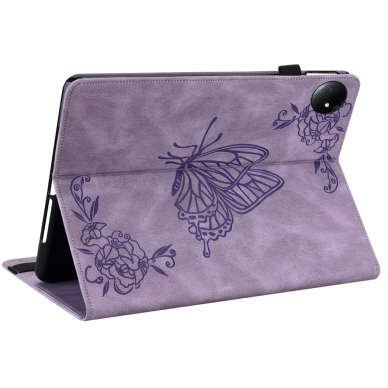 Xiaomi Redmi Pad SE 8.7" fashion dėklas Butterfly 3