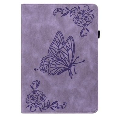 Xiaomi Redmi Pad SE 8.7" fashion dėklas Butterfly 4