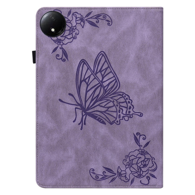 Xiaomi Redmi Pad SE 8.7" fashion dėklas Butterfly 5