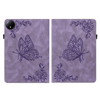 Xiaomi Redmi Pad SE 8.7" fashion dėklas Butterfly 6