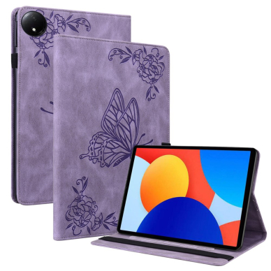 Xiaomi Redmi Pad SE 8.7" fashion dėklas Butterfly