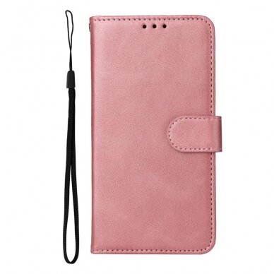 XIAOMI REDMI POCO X4 GT rausvas Tracy K.FLEXI dėklas 1