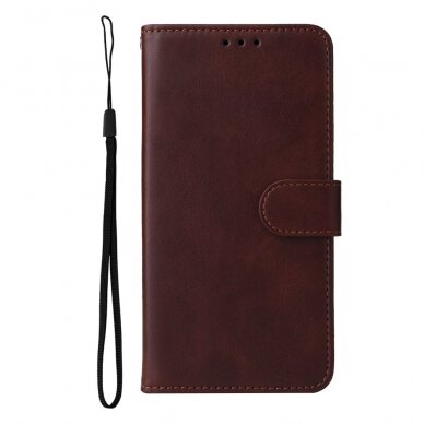 XIAOMI REDMI POCO X4 GT rudas Tracy K.FLEXI dėklas 1