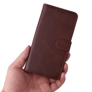 XIAOMI REDMI POCO X4 GT rudas Tracy K.FLEXI dėklas 10