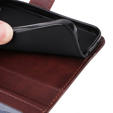 XIAOMI REDMI POCO X4 GT rudas Tracy K.FLEXI dėklas 9