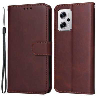 XIAOMI REDMI POCO X4 GT rudas Tracy K.FLEXI dėklas