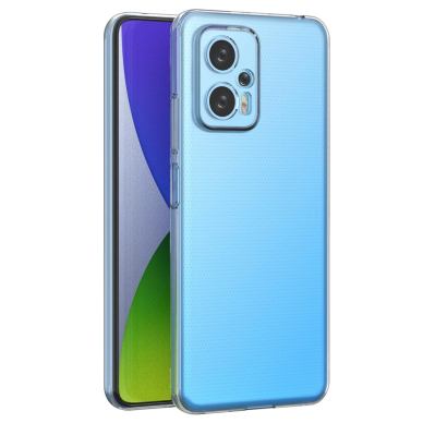 XIAOMI REDMI POCO X4 GT skaidri Tracy CJELLY nugarėlė 1