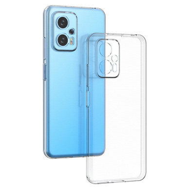 XIAOMI REDMI POCO X4 GT skaidri Tracy CJELLY nugarėlė 2