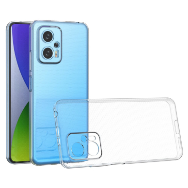 XIAOMI REDMI POCO X4 GT skaidri Tracy CJELLY nugarėlė 6