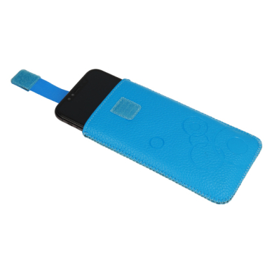 Žydra įmautė DECO1 J5 2017/iPhone 11 Pro 16 dydis 2