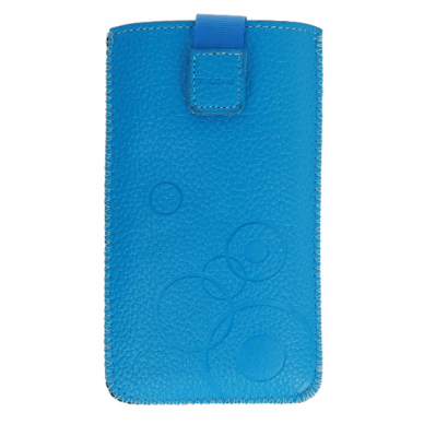 Žydra įmautė DEKO1 A51/P40 Lite/iPhone 11 Pro Max 17 dydis 2