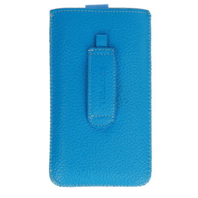 Žydra įmautė DEKO1 A51/P40 Lite/iPhone 11 Pro Max 17 dydis